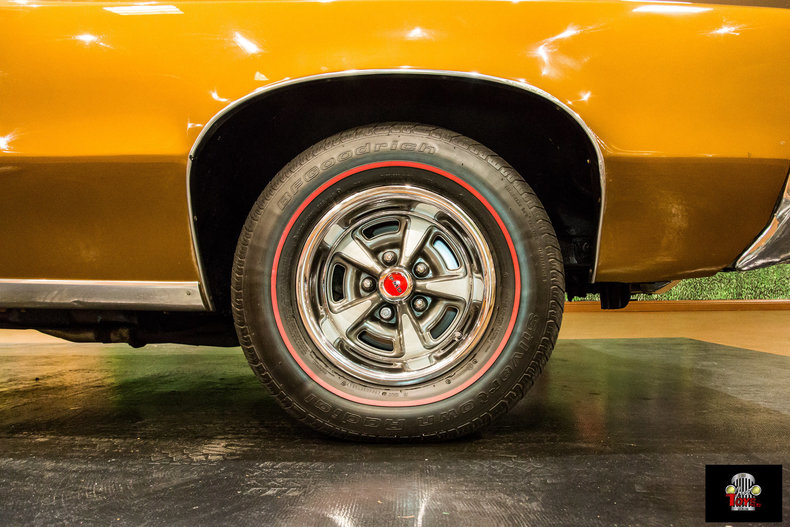 1971 Pontiac Grand Prix