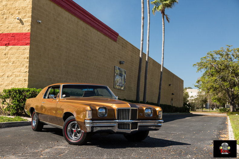 1971 Pontiac Grand Prix