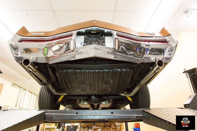 1971 Pontiac Grand Prix