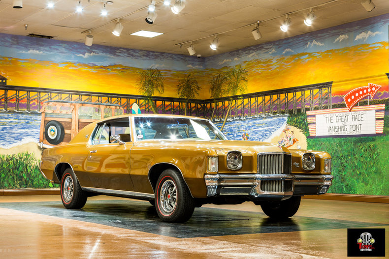 1971 Pontiac Grand Prix