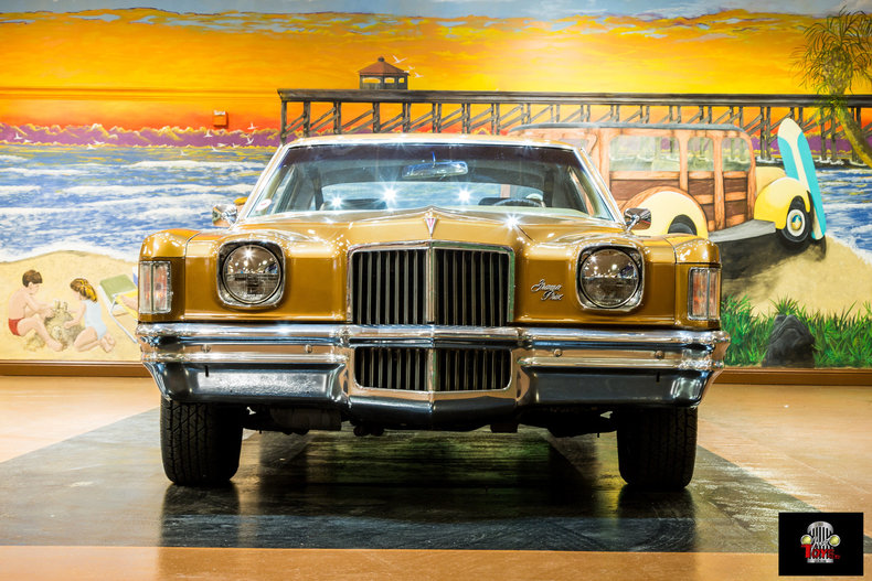 1971 Pontiac Grand Prix