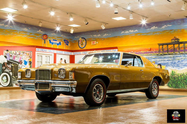 1971 Pontiac Grand Prix