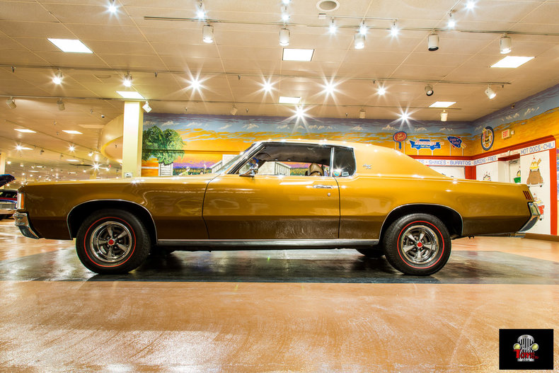 1971 Pontiac Grand Prix