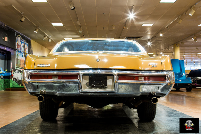 1971 Pontiac Grand Prix