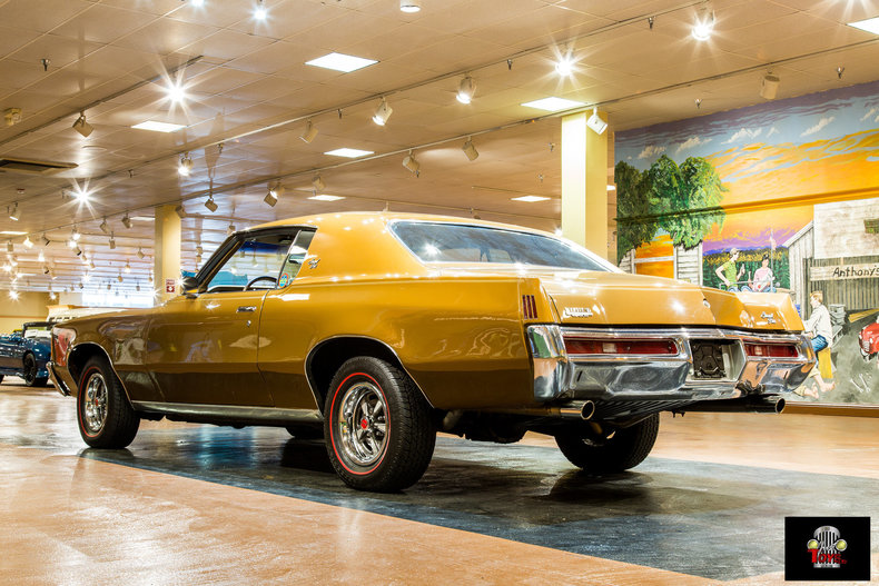 1971 Pontiac Grand Prix