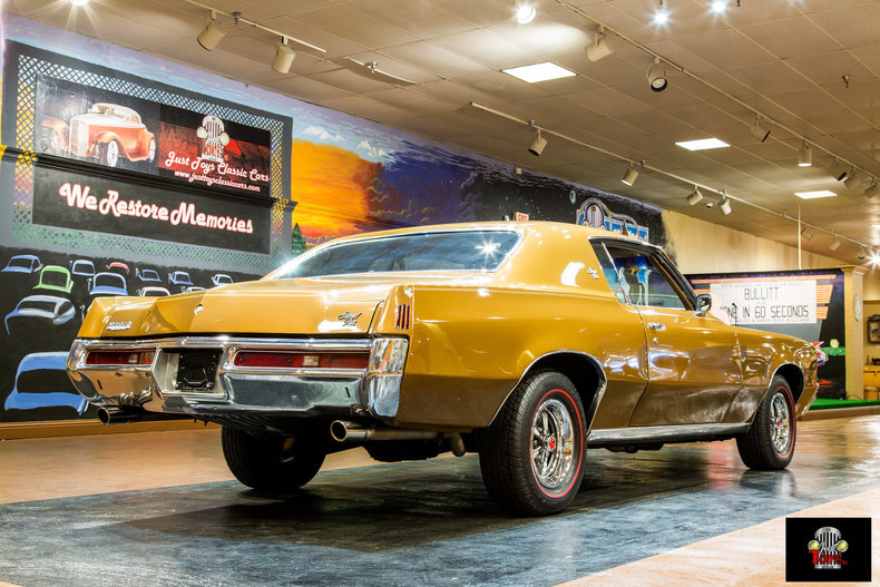 1971 Pontiac Grand Prix