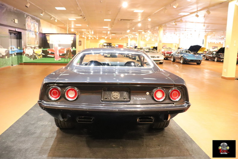 1974 Plymouth Barracuda
