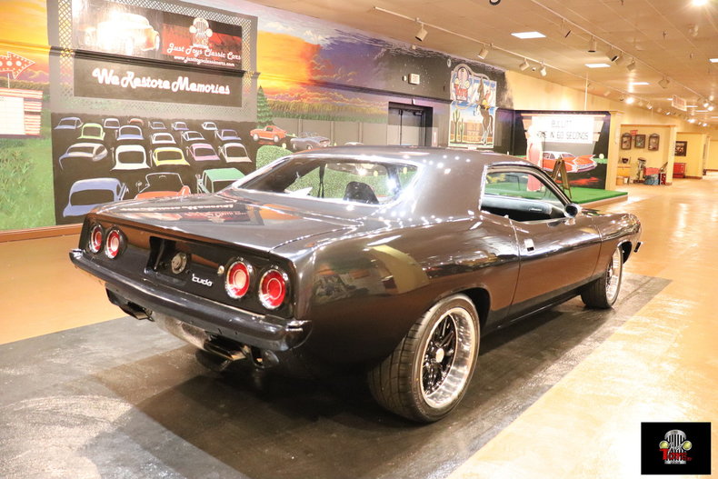1974 Plymouth Barracuda