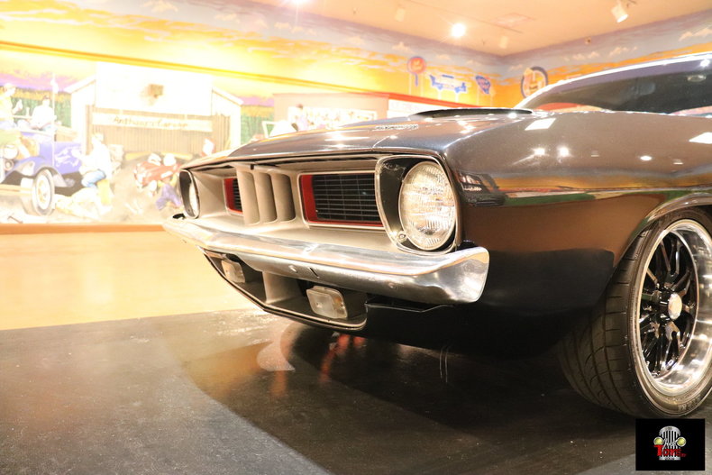 1974 Plymouth Barracuda