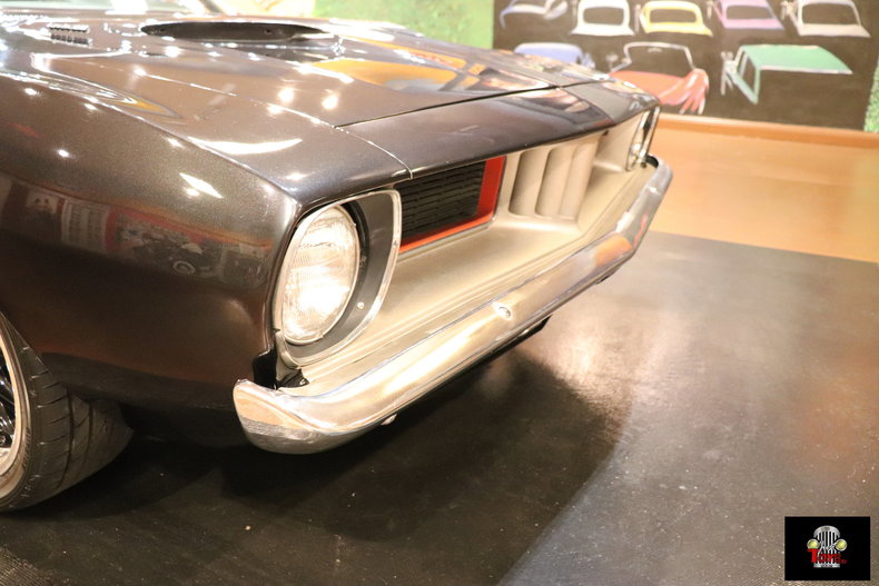1974 Plymouth Barracuda
