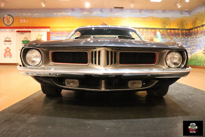 1974 Plymouth Barracuda