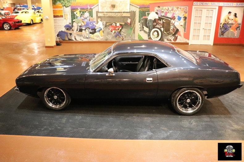 1974 Plymouth Barracuda