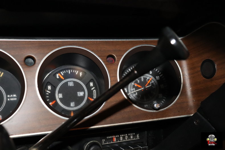 1974 Plymouth Barracuda