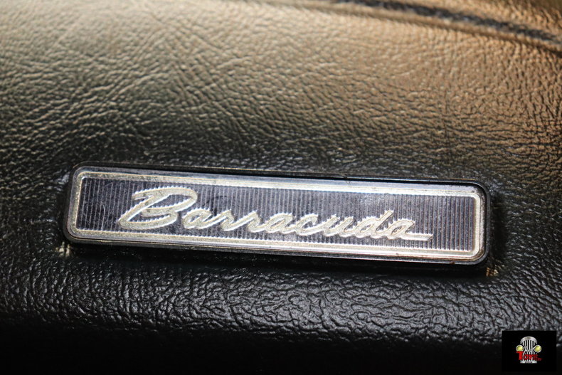1974 Plymouth Barracuda