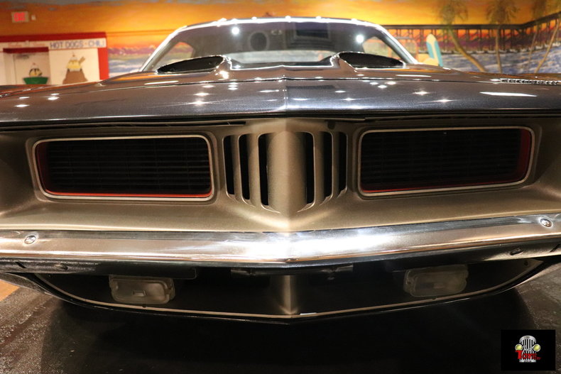 1974 Plymouth Barracuda
