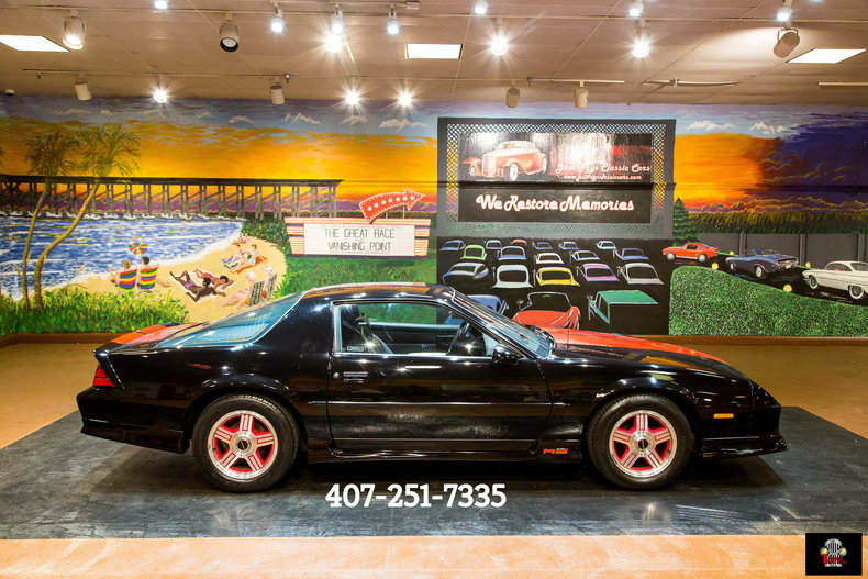 1992 Chevrolet Camaro