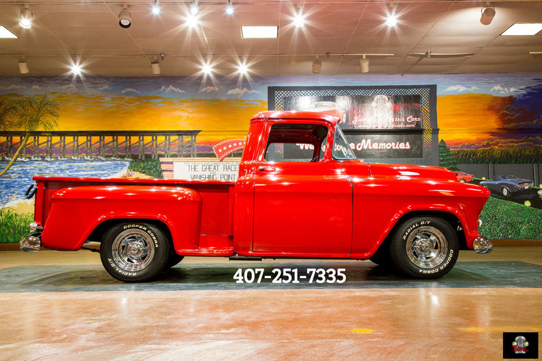 1957 Chevrolet Apache