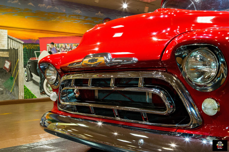 1957 Chevrolet Apache