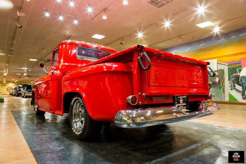 1957 Chevrolet Apache