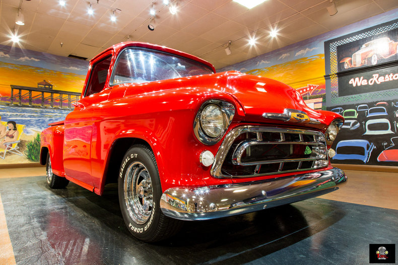1957 Chevrolet Apache