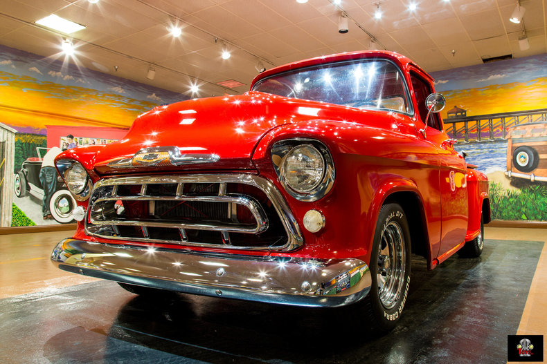 1957 Chevrolet Apache