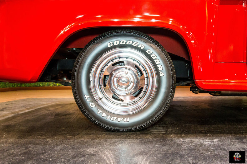 1957 Chevrolet Apache