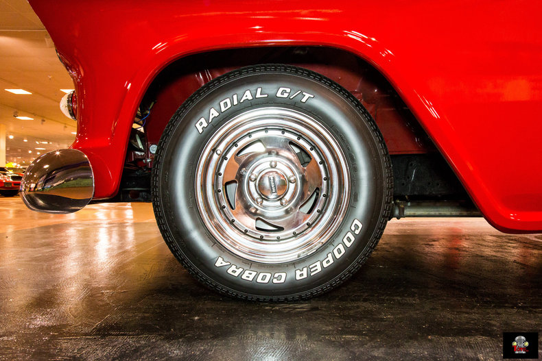 1957 Chevrolet Apache