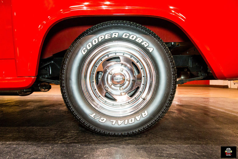 1957 Chevrolet Apache