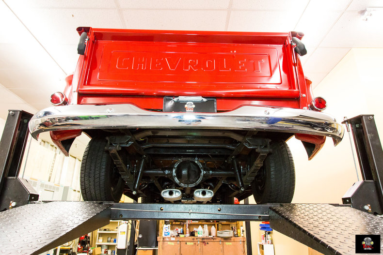 1957 Chevrolet Apache