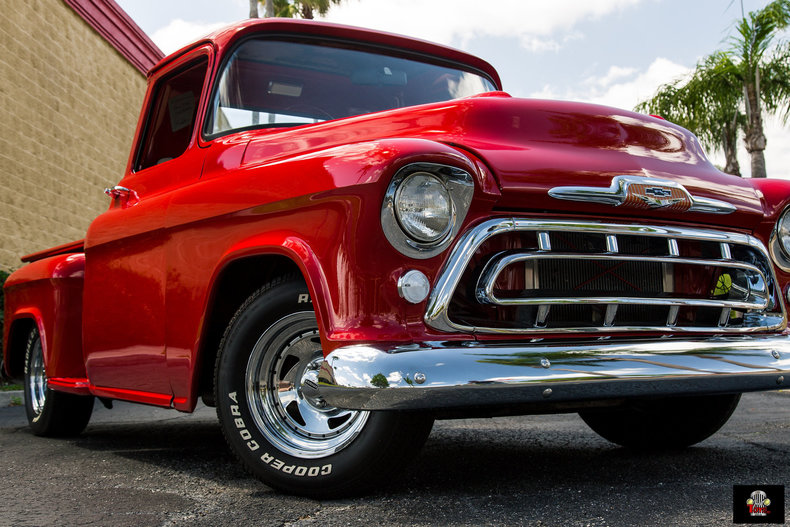 1957 Chevrolet Apache