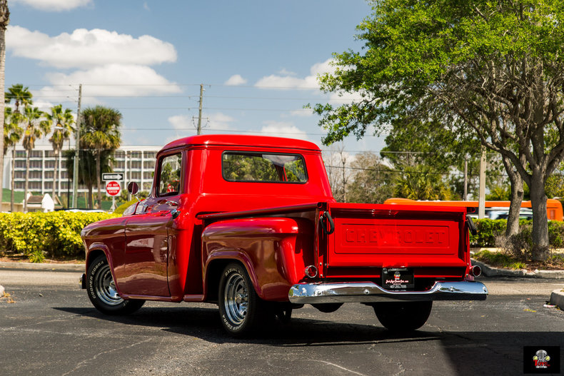 1957 Chevrolet Apache