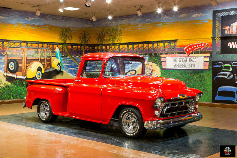 1957 Chevrolet Apache