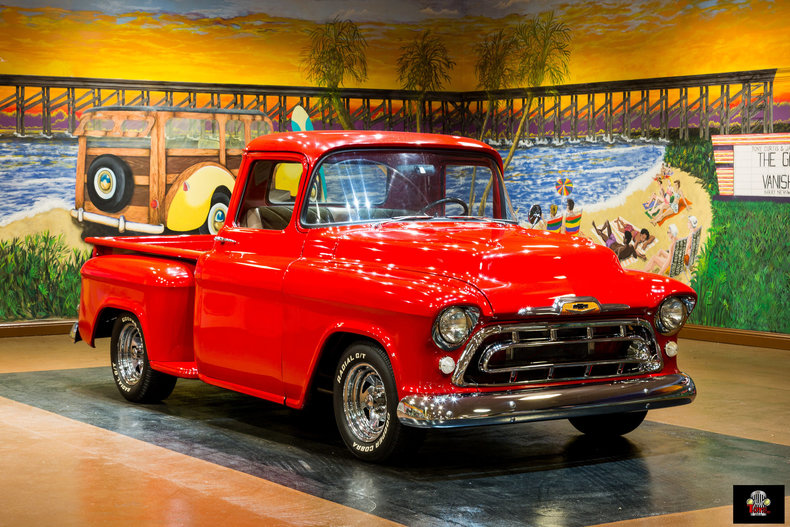 1957 Chevrolet Apache