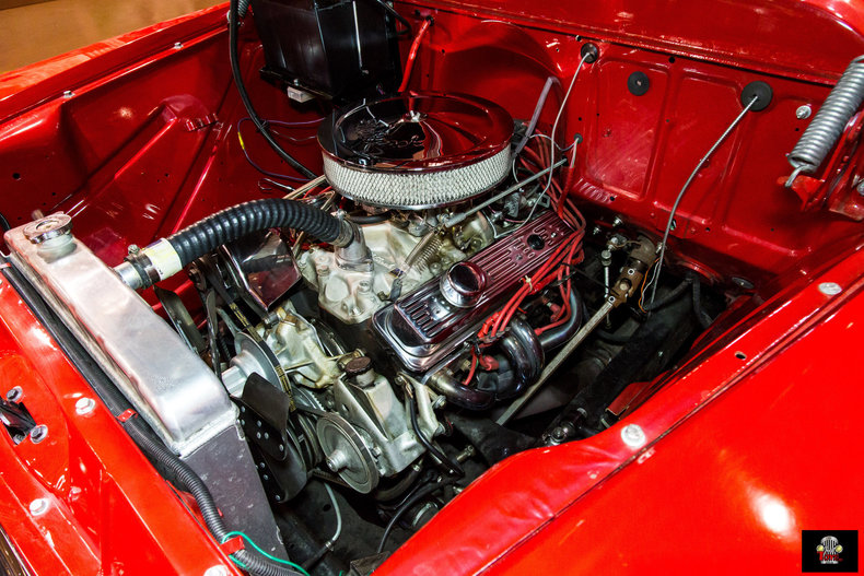 1957 Chevrolet Apache
