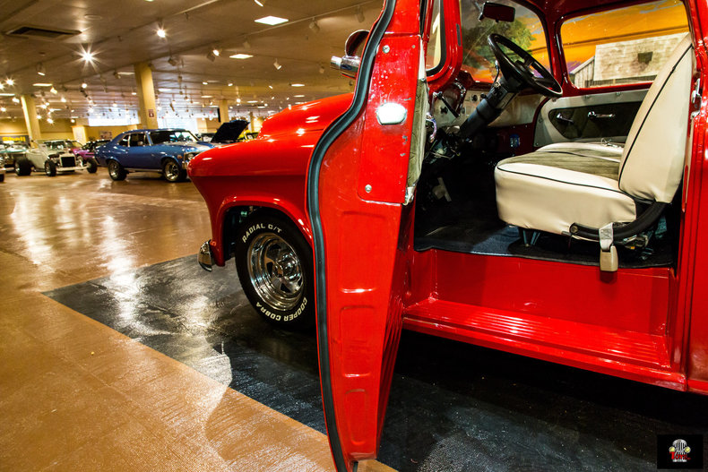 1957 Chevrolet Apache