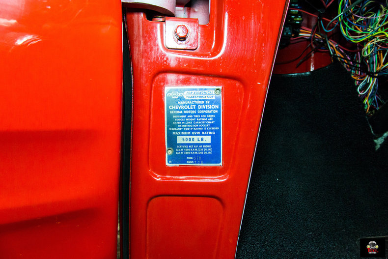 1957 Chevrolet Apache