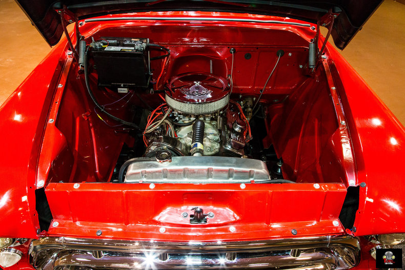 1957 Chevrolet Apache
