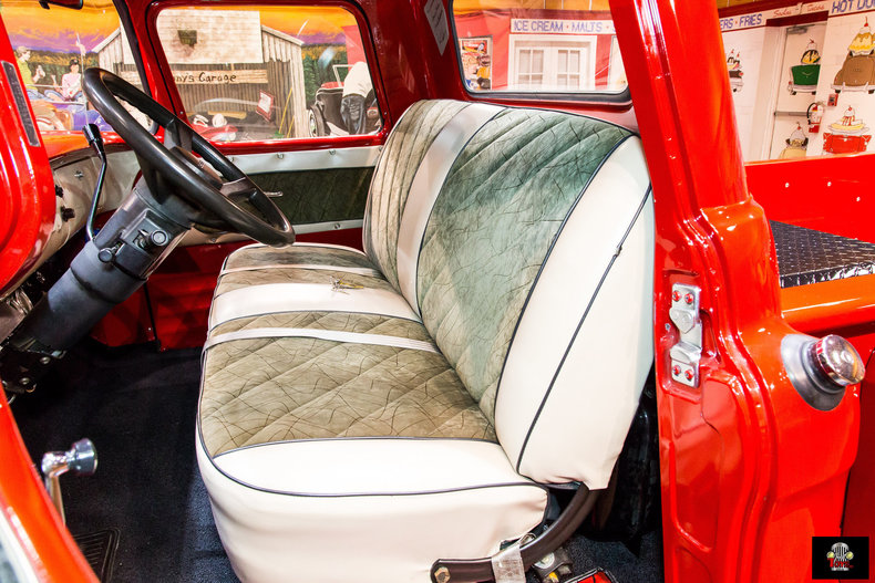 1957 Chevrolet Apache