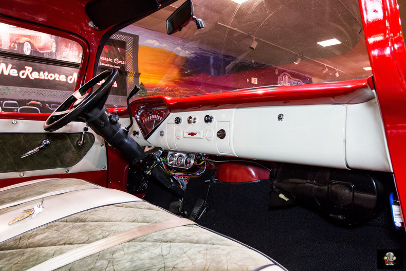 1957 Chevrolet Apache