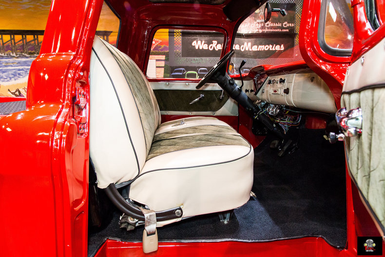 1957 Chevrolet Apache