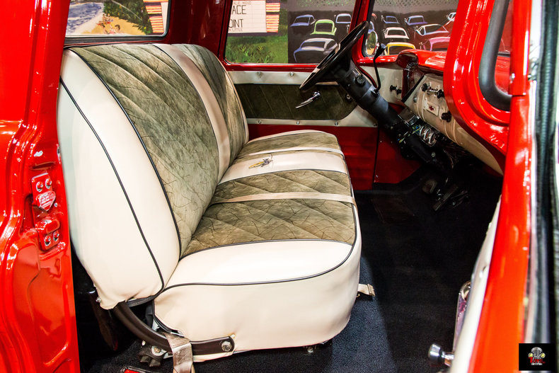 1957 Chevrolet Apache