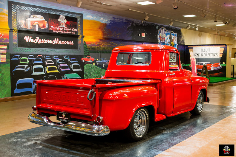 1957 Chevrolet Apache