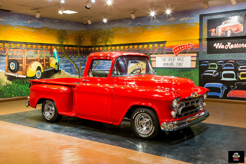 1957 Chevrolet Apache