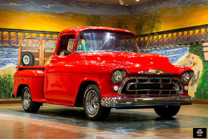1957 Chevrolet Apache
