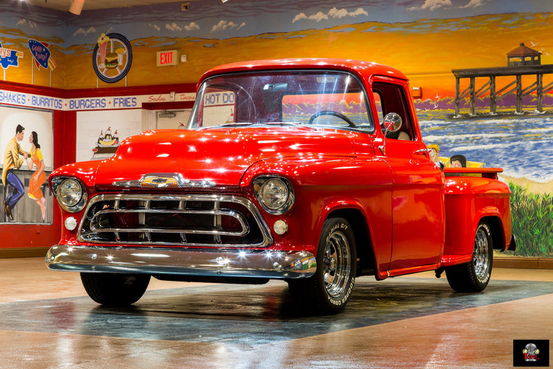1957 Chevrolet Apache