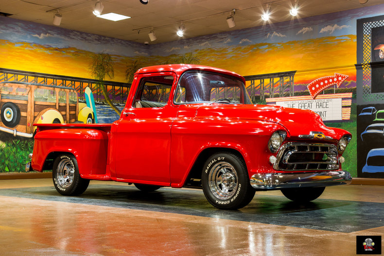 1957 Chevrolet Apache
