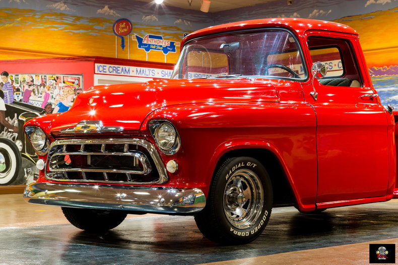 1957 Chevrolet Apache