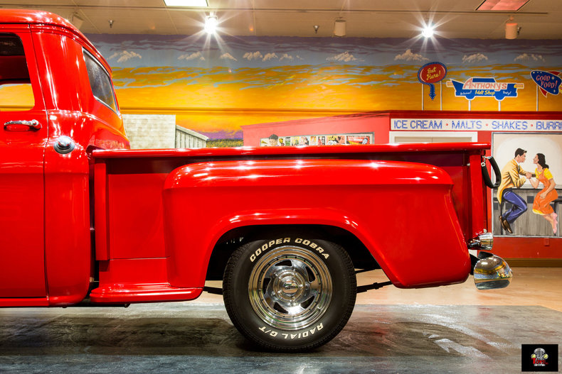 1957 Chevrolet Apache