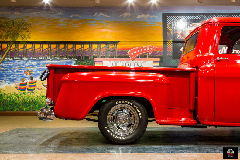 1957 Chevrolet Apache