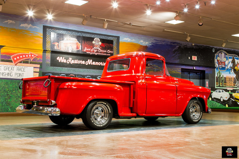 1957 Chevrolet Apache